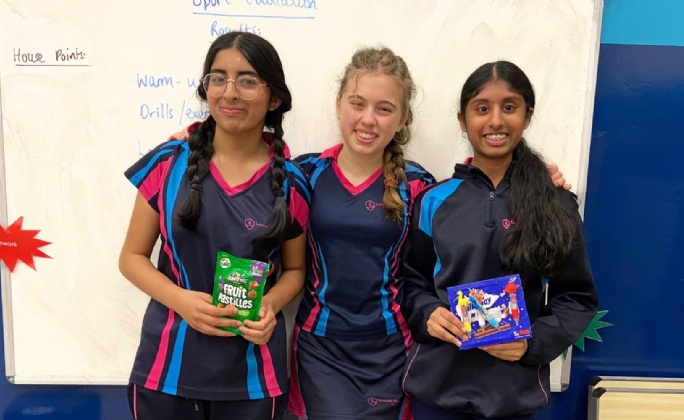 Latest News &raquo; Year 10 Step Up as Leaders in Sport Education